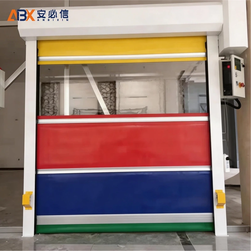 柳州市快速卷帘门