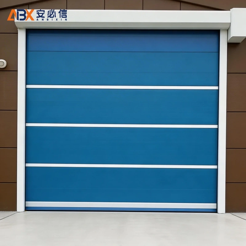柳州市工业快速门