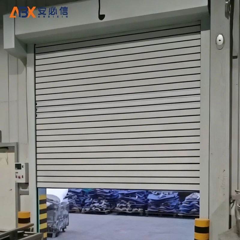 柳州市医药密闭高速门